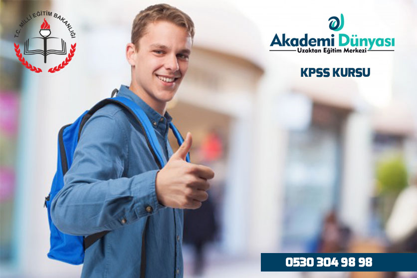 Aydın KPSS Kursları - 0 530 304 98 98